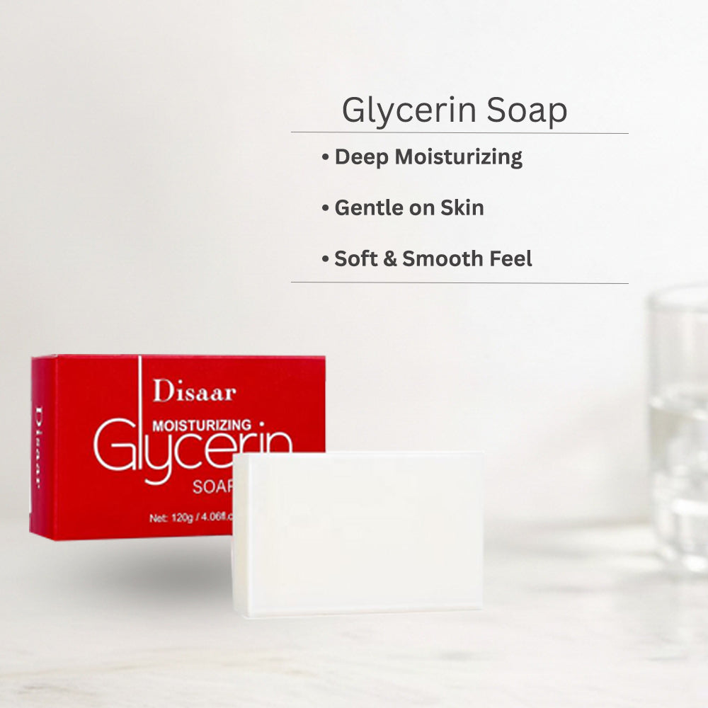 Disaar Glycerin Skincare Bundle