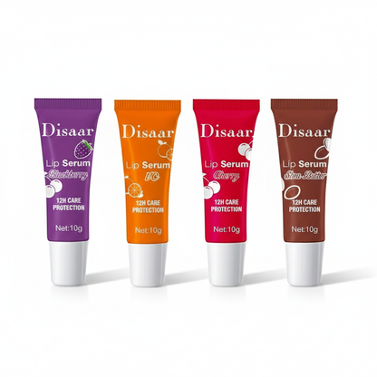 Disaar 4 Lip Serum Bundle