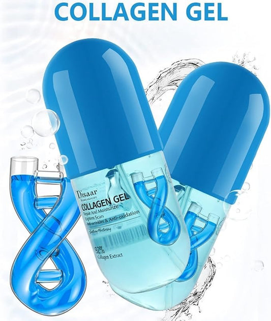 Collagen Aloe Vera Gel Moisturizer – Anti-Wrinkle & Anti-Aging