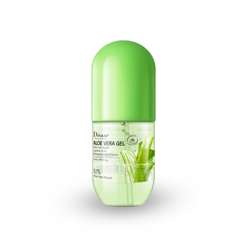 Disaar Aloe Vera Gel Repair & Collagen Moisturizing Gel
