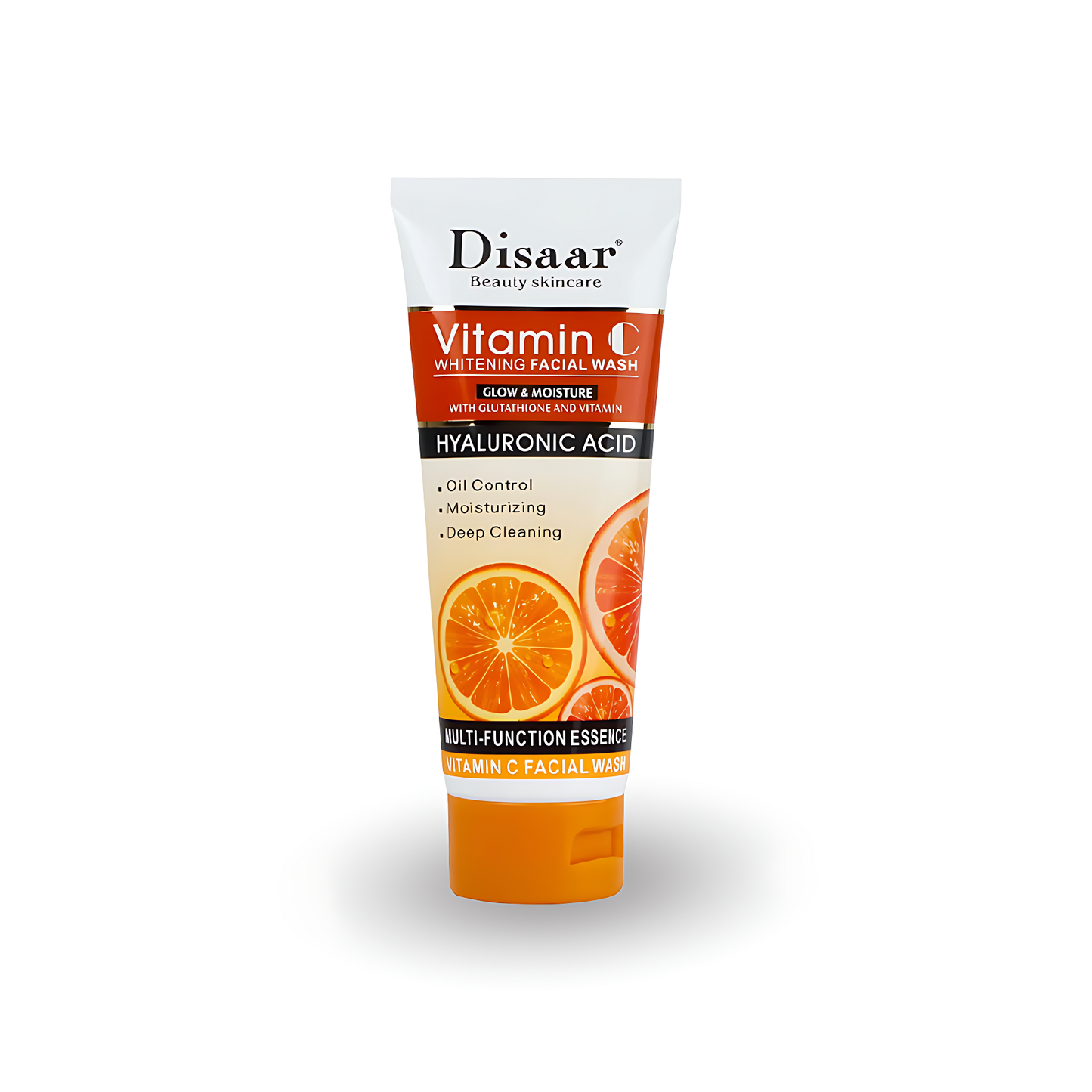 Disaar Vitamin C Face Wash Best Deep Cleansing & Whitening