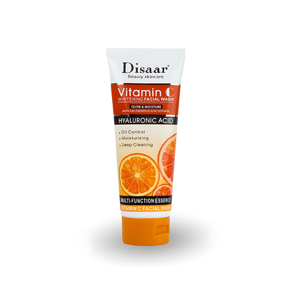 Disaar Vitamin C Face Wash Best Deep Cleansing & Whitening