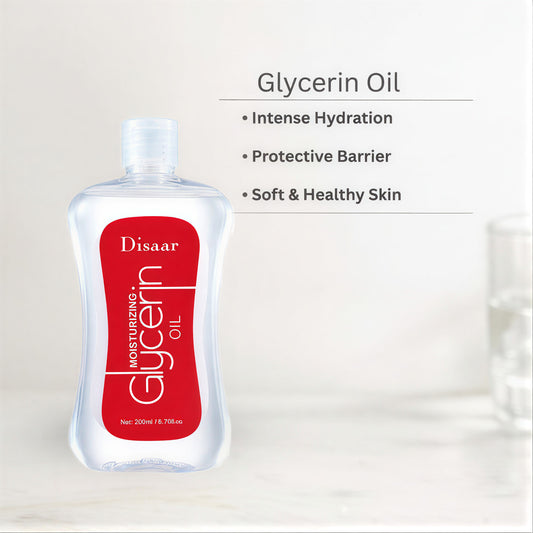 Disaar Glycerin Skincare Bundle