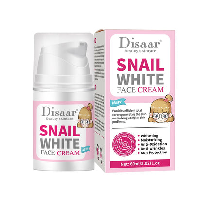 Disaar Snail White Moisture Facial Cream