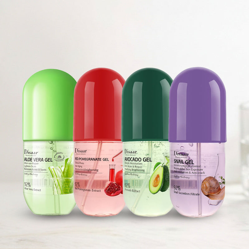 Disaar Gel Bundle