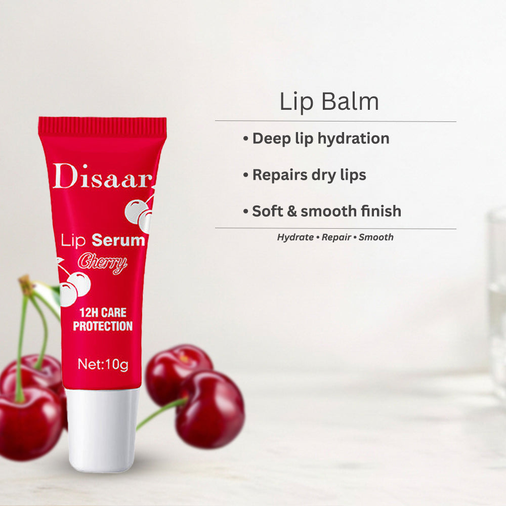 Disaar Organic Cherry Lip Serum