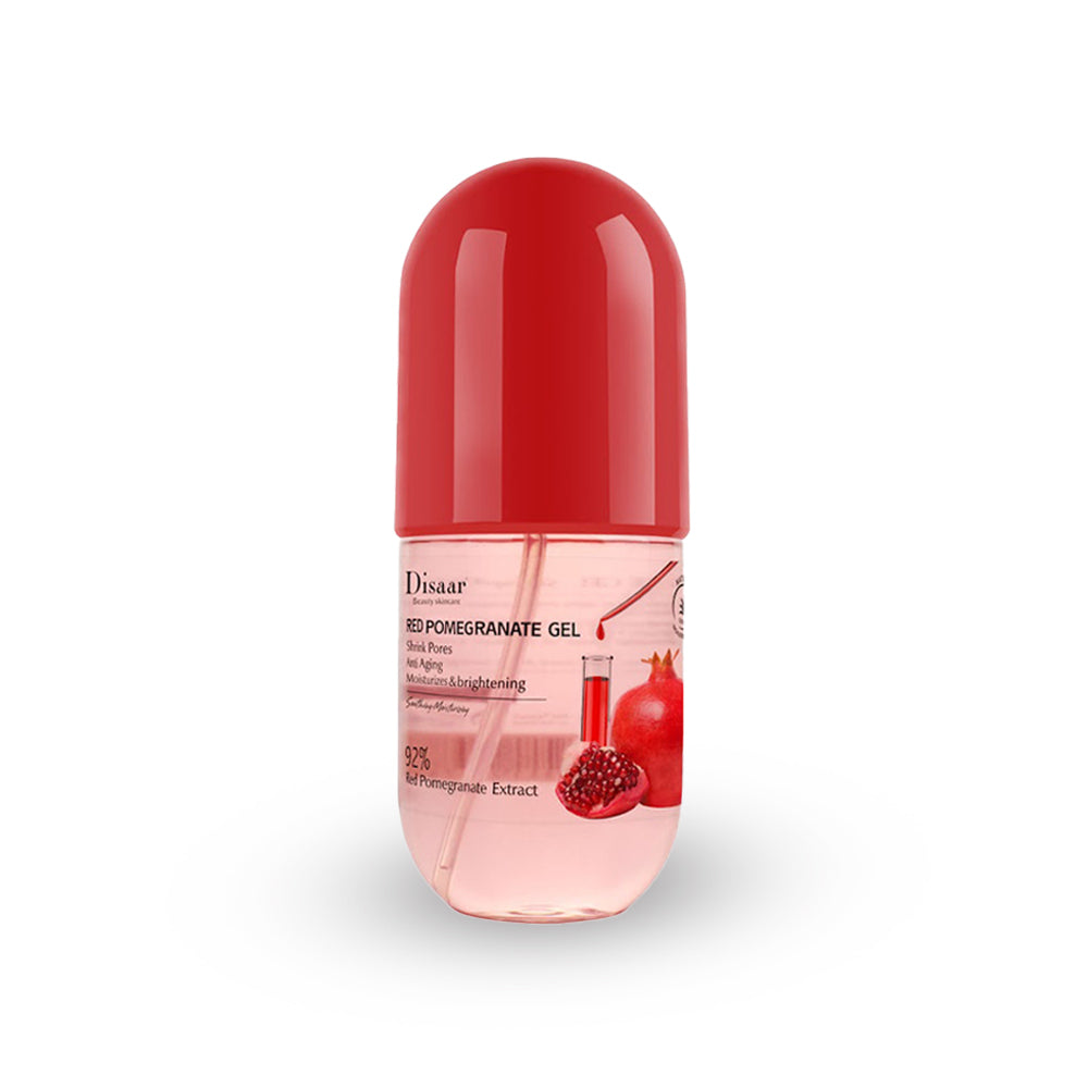 Disaar Red Pomegranate Soothing Gel – Spot Removal & Moisturizer