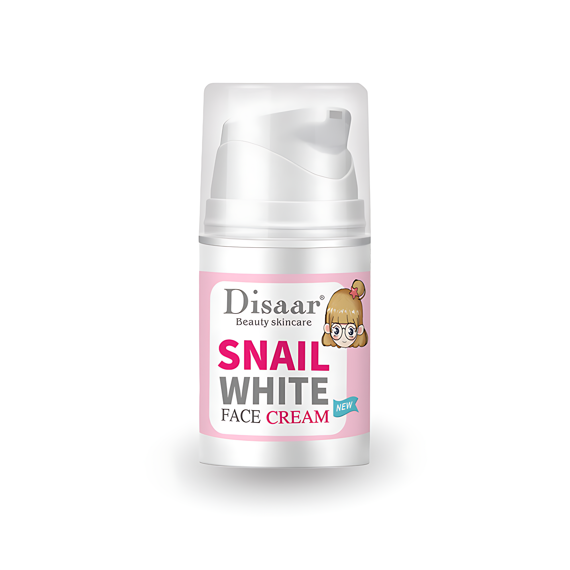 Disaar Snail White Moisture Facial Cream – Disaar.pk
