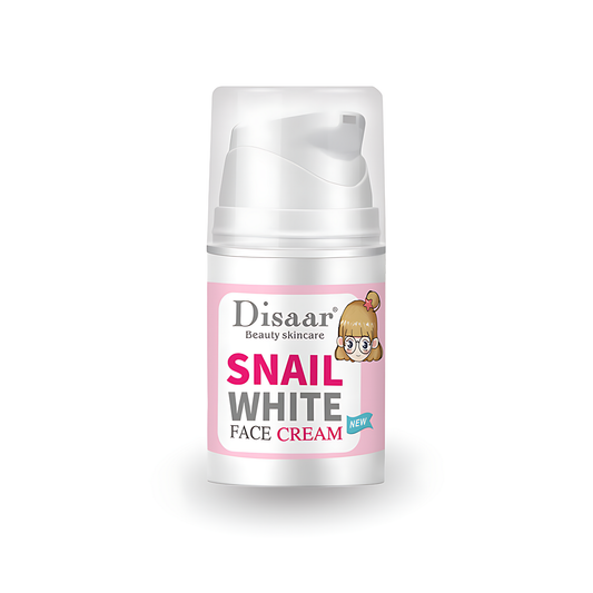 Disaar Snail White Moisture Facial Cream