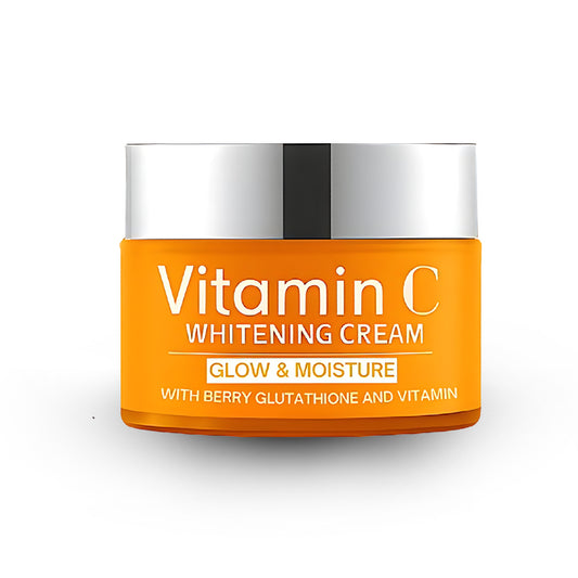 Disaar Vitamin C Whitening Cream with Berry Extract & Glutathione