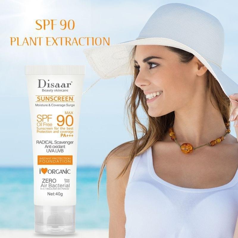 SPF 90 Sunscreen PA+++ – Best Instant Sun Protection for Oily Skin - Image 3